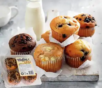 Grannys Muffins 400g Selected Varieties