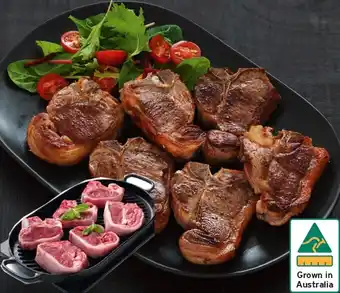 IGA Xpress Australian Lamb Loin Chops offer