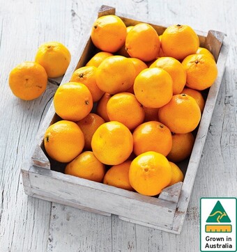 Australian Imperial Mandarins