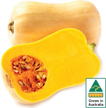 Australian Butternut Pumpkin