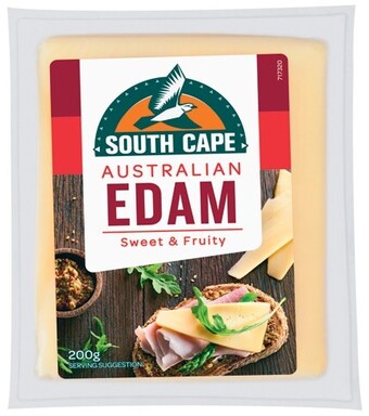 IGA Xpress South Cape Cheese 200g Selected Varieties offer