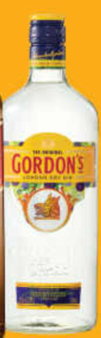 Gordon's London Dry Gin 700mL