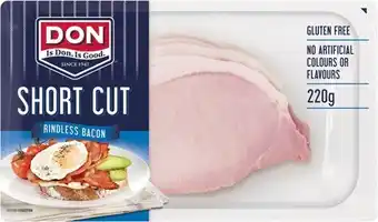IGA Xpress Don Bacon 180-220g Selected Varieties offer
