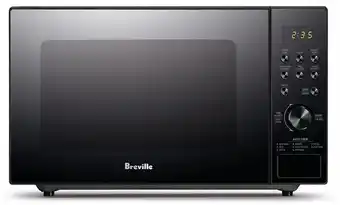 BIG W Breville Flatbed Compact Microwave offer