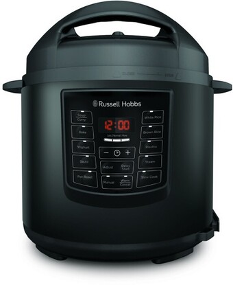 BIG W Russell Hobbs 11-in-1 Digital Multi Cooker 6-Litre offer