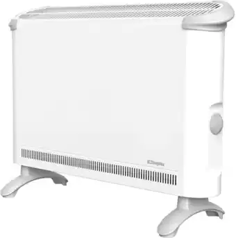 Dimplex 2000W Convector Heater White