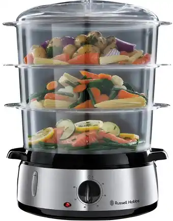 Russell Hobbs Cook Home Food Steamer
