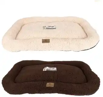 Stuft Drowsy Extra Large Pet Bed
