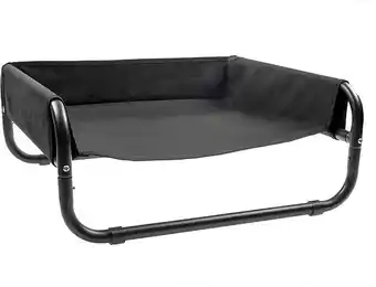 BIG W Tails Elevated Pet Beds - Large offer