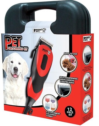 BIG W Prized Petz Grooming Kit offer