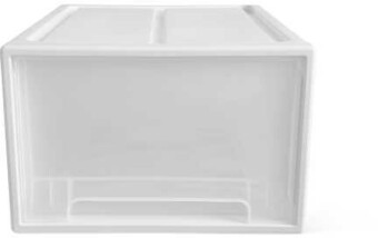 BIG W House & Home Plastic Storage Drawers 23-Litre offer