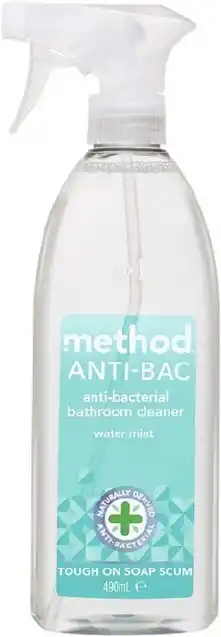 BIG W Method Anti Bacterial Surface Cleaners 490ml offer