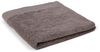BIG W House & Home Egyptian Cotton Towel* - Grey offer
