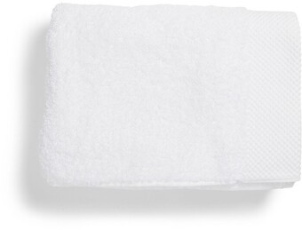 BIG W House & Home Egyptian Cotton Towel* - White offer