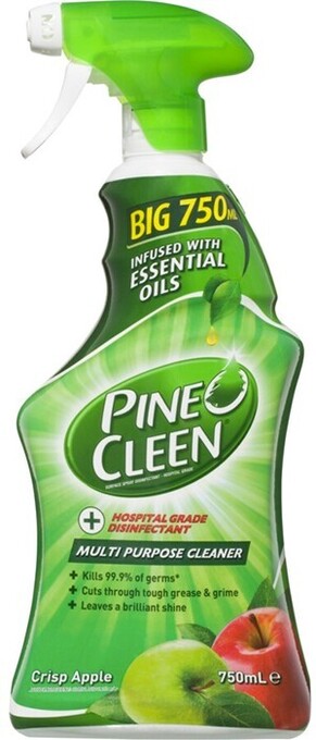 BIG W Pine O Cleen Multi Purpose Crisp Apple Trigger 750ml^ offer