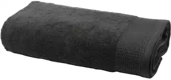 BIG W Tontine Australian Cotton Towel* - Coal offer