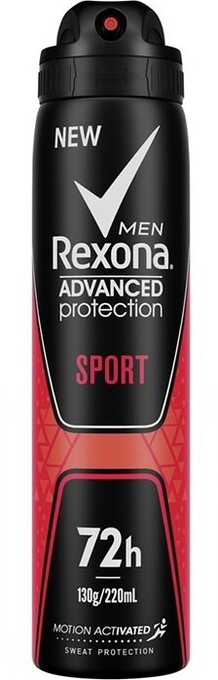 Rexona Men's Advanced Protection Sport 130g