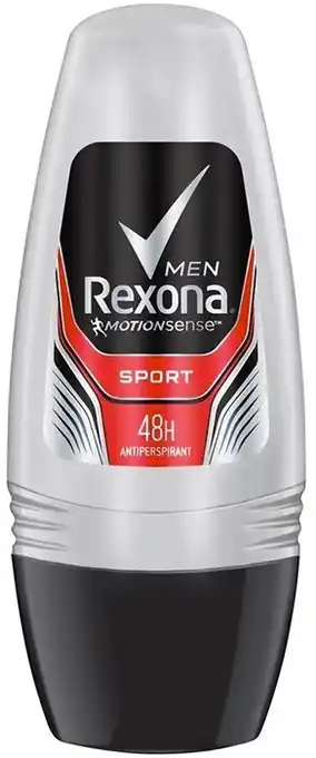 BIG W Rexona Men Sport Roll-On Deodorant 50ml offer