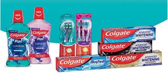 BIG W Selected Colgate offer