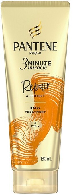 BIG W Pantene 3 Minute Miracle Repair & Protect Daily Treatment 180ml offer