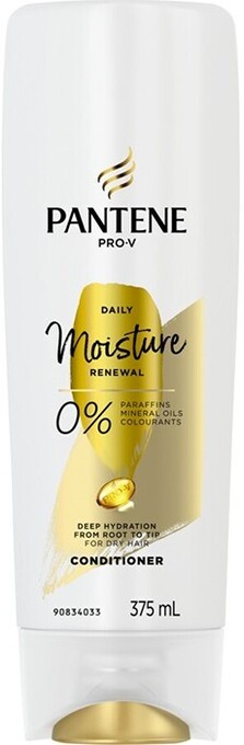 BIG W Pantene Pro-V Daily Moisture Renewal Conditioner 375ml offer