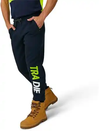 BIG W Tradie Trackpants offer