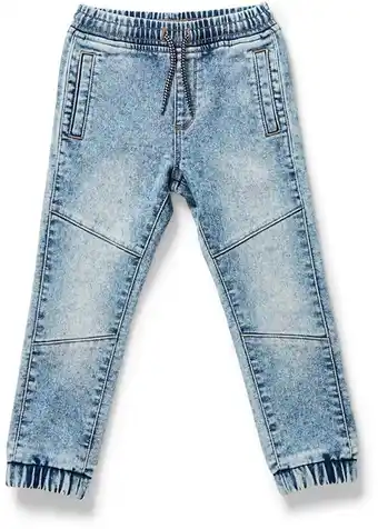 BIG W The 1964 Denim Co. Jogger Jeans offer