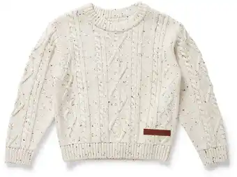 BIG W K-D Cable Knit Jumper offer