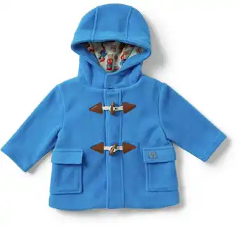 BIG W Paddington Bear Coat# offer
