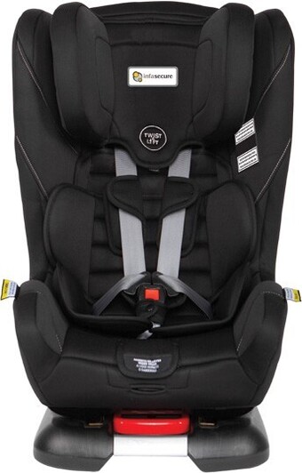 BIG W InfaSecure Emperor Eclipse Convertible Car Seat offer