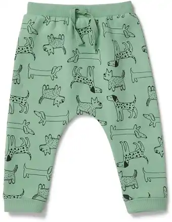 BIG W Dymples Trackpant^ - Mint offer