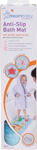 BIG W Dreambaby Anti-Slip Bath Mat offer