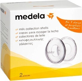 Medela Breastmilk Collection Shells