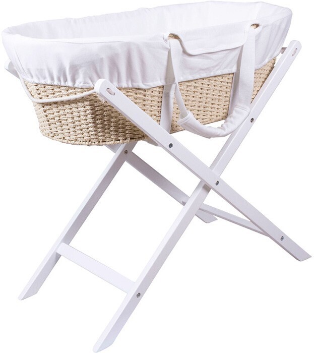 BIG W Childcare Moses Basket* offer