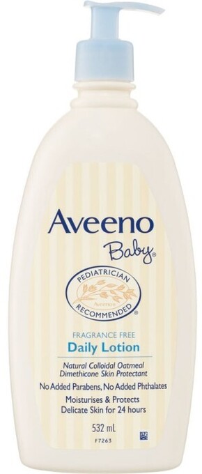 Aveeno Baby Daily Lotion 532ml