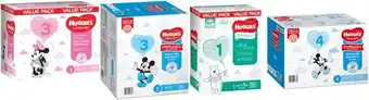 BIG W Huggies Ultra Dry Nappies Mega offer