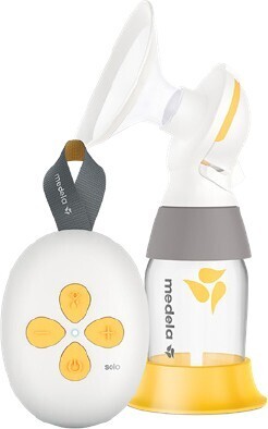 BIG W Medela Solo Single Electric Breast Pump offer