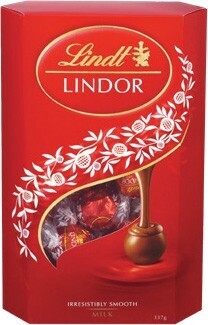 Lindt Lindor Milk 333g