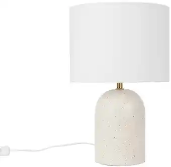 Kmart Mia Speckled Table Lamp offer