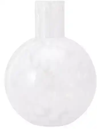 Kmart White Spotted Vase offer