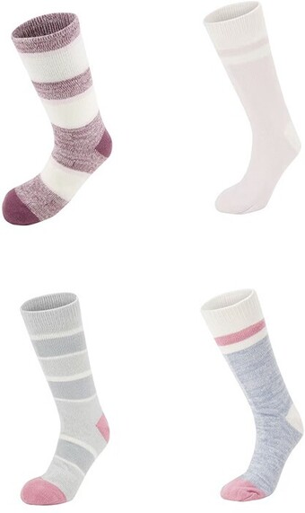 Kmart Cosy Lined Socks offer