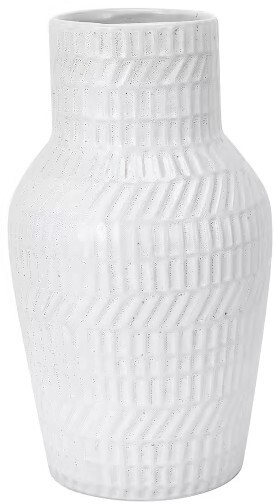 Kmart Glazed Ceramic Vase offer
