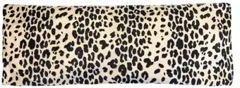 Heat Up Wheat Bag - Leopard