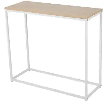 Kmart Scandi Hall Table offer