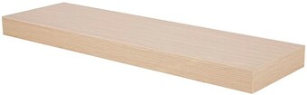 Kmart Oak Look Floating Shelf offer