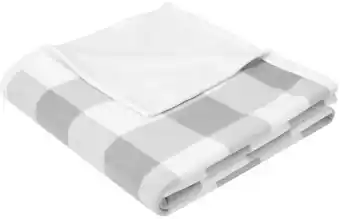 Kmart Brady Blanket - Double/Queen Bed offer
