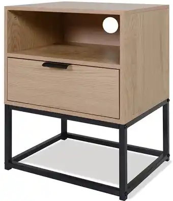 Blake Bedside Table