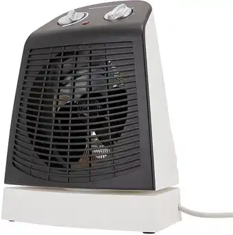 Oscillating Fan Heater