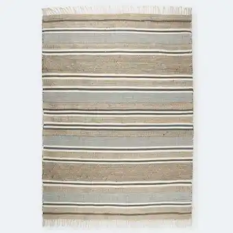 Kmart Orla Stripe Rug - Large offer