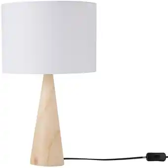 Kmart Luna Wood Table Lamp offer